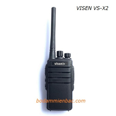 Bộ đàm cầm tay Visen VS-X5